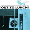 Eric Dolphy: Out To Lunch - (VINYL LP)