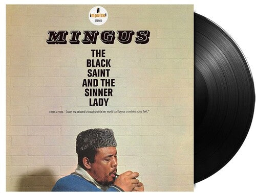 Charles Mingus: The Black Saint And The Sinner Lady - (VINYL LP)