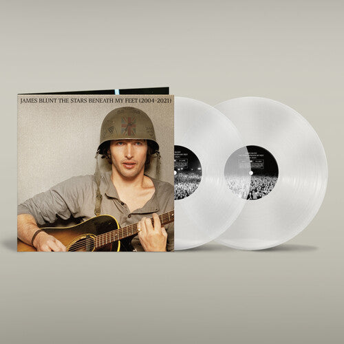 James Blunt: The Stars Beneath My Feet (2004-2021) - (VINYL LP)