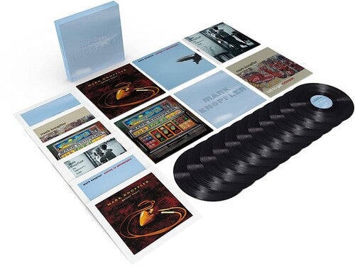 Mark Knopfler: The Studio Albums 1996-2007 (11LP Vinyl Box) - (VINYL LP)