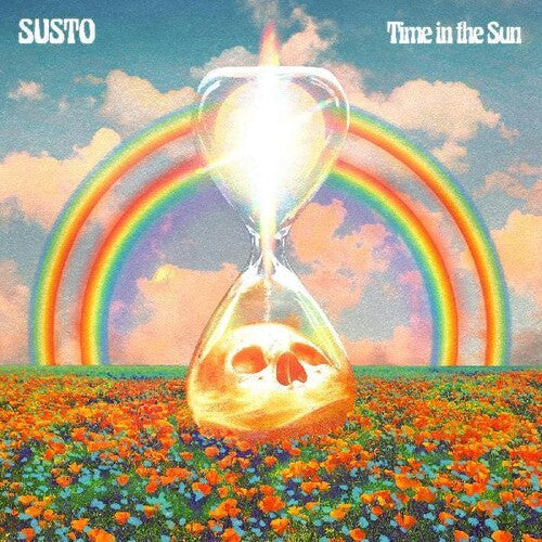 SUSTO: Time In The Sun - CD
