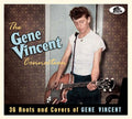 Various Artists: The Gene Vincent Connection (Various Artists) - CD