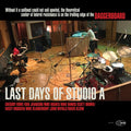 Daggerboard: Last Days Of Studio A - CD