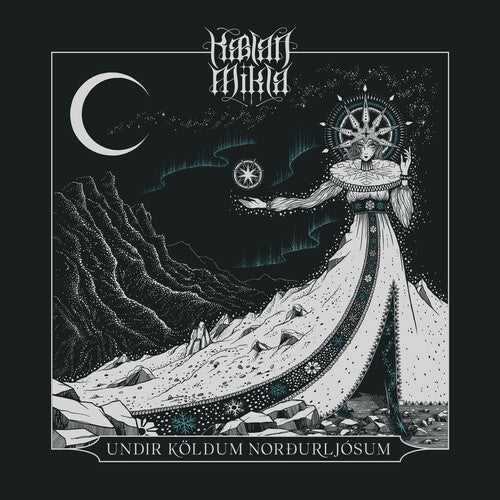Kaelan Mikla: Undir Koldum Nordurljosum - CD