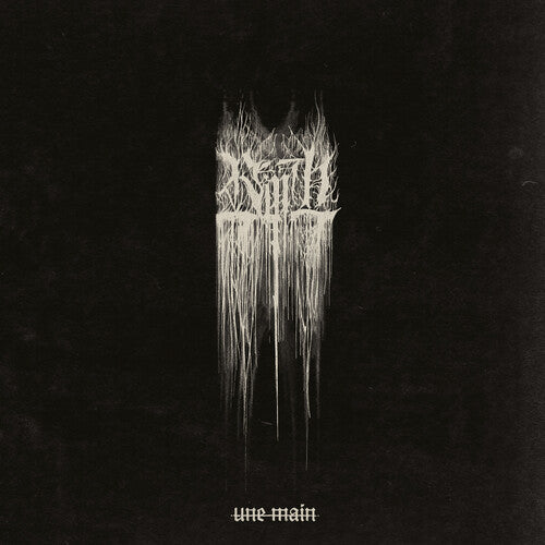 Remah: Une Main - (VINYL LP)