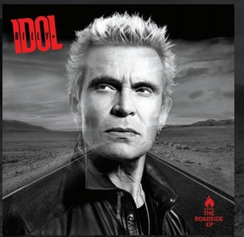 Billy Idol: The Roadside - (VINYL LP)