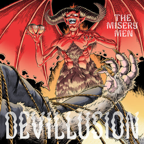 Misery Men: Devillution - CD