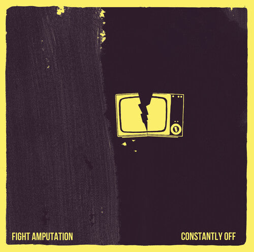Fight Amp: Constantly Off - CASSETTES