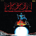 Motrik: Moon: The Cosmic Electrics Of Motrik - CD