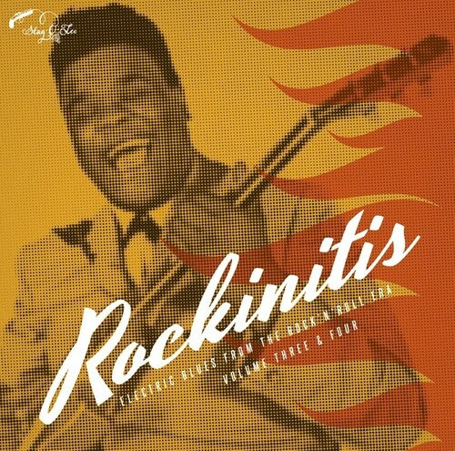 Various Artists: Rockinitis 03 & 04 (Various Artists) - COMPACT DISCS