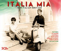 Various Artists: Italia Mia: Our Great Italian Heritage (Various Artists) - CD