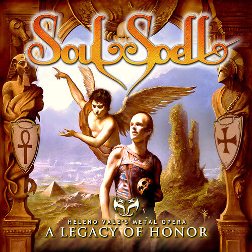 Soulspell: A Legacy of Honor (Re-issue 2021) - CD