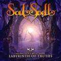 Soulspell: The Labyrinth of Truths (Re-issue 2021) - CD