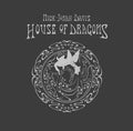 Nick Jonah Davis: House of Dragons - CD