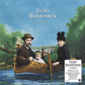 Echo & the Bunnymen: Flowers [180-Gram White Colored Vinyl] - (VINYL LP)
