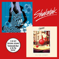 Shakatak: Emotionally Blue + On The Corner - CD
