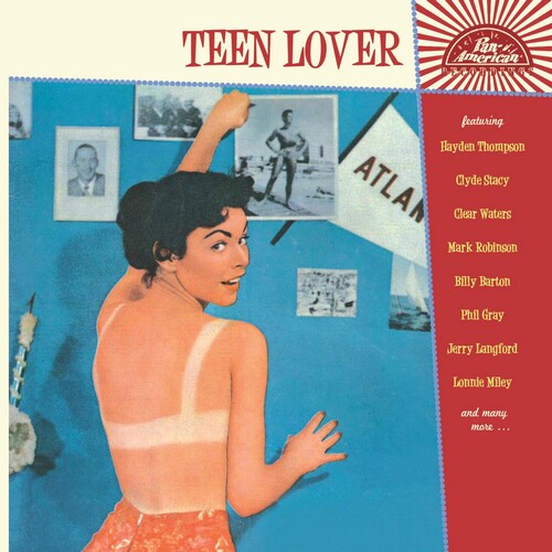 Various Artists: Teen Lover (Various Artists) - CD