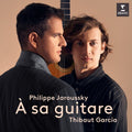 Philippe Jaroussky: À sa guitare - CD