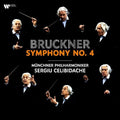 Sergiu Celibidache: Bruckner: Symphony No. 4 Romantic - (VINYL LP)