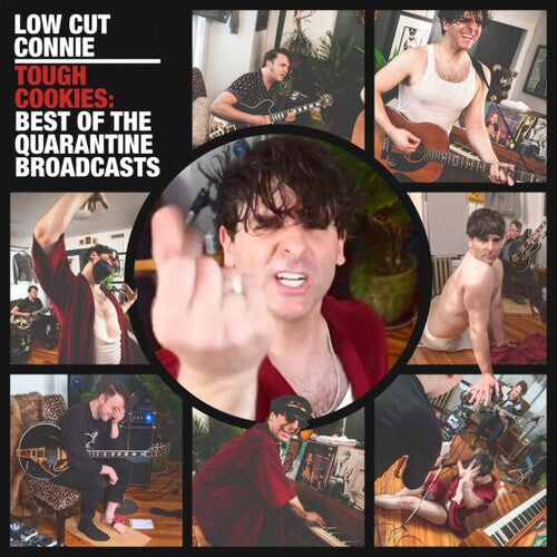 Low Cut Connie: Tough Cookies: Best Of The Quarantine Broadcasts - CD
