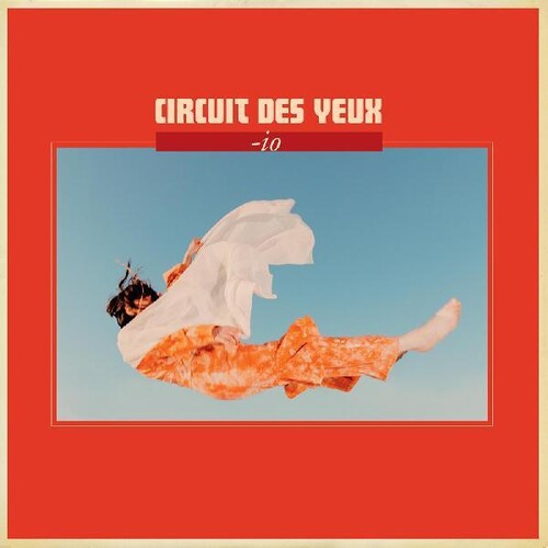 Circuit des Yeux: -io - CD