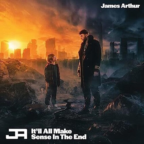 James Arthur: It'll All Make Sense In The End - (VINYL LP)