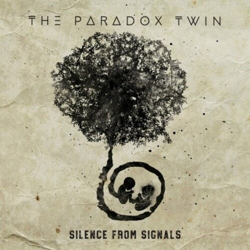 Paradox Twin: Silence From Signals - CD