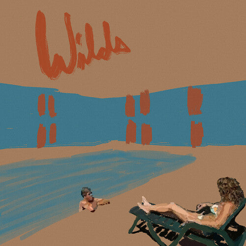 Andy Shauf: Wilds (Translucent Blue Vinyl) -LP