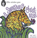 Ella Fitzgerald: Ella Wishes You a Swinging Christmas - (VINYL LP)