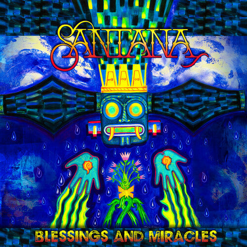 The Isley Brothers & Santana: Blessings And Miracles - CD