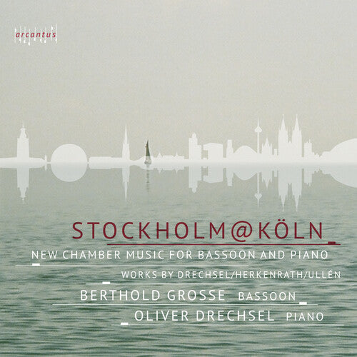 Grosse Drechsel: Stockholm Koln - CD