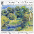 V. Nagy P. Nagy: Muse Romantique - CD
