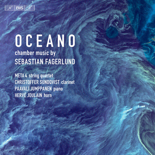 Sundqvist Jumppanen Joulain Meta4: Chamber Music - SUPER-AUDIO CD