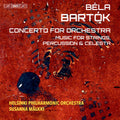 Helsinki Philharmonic Orchestra Malkki: Concerto for Orchestra - SUPER-AUDIO CD