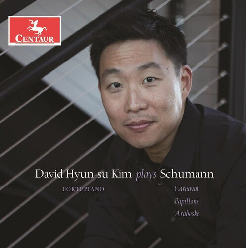 David Hyun-Su Kim: Piano Works - CD