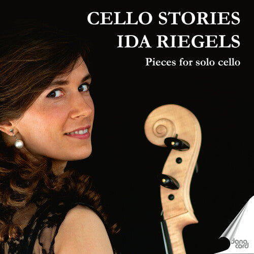 Ida Riegels: Cello Stories - CD