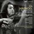 Ida Haendel: SWR Recordings 1953-1967 - CD