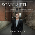 Hank Knox: Essercizi Per Gravicembalo - CD