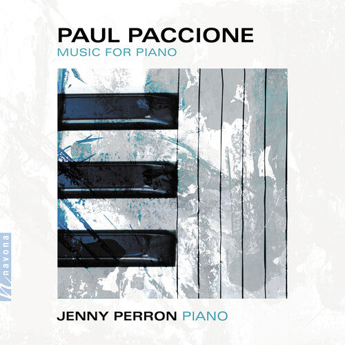 Jenny Perron: Music for Piano - CD