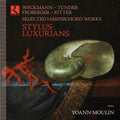 Yoann Moulin: Stylus Luxurians - CD