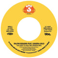 DJ Spinna: Dj Spinna & Kai Alce Present: Foundations - Classic House 45 Series  Part 5: Ralphi Rosario Ft Xaviera Gold - You Used To Hold Me - 7-INCH SINGLE