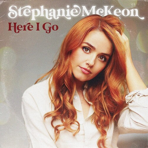Stephanie McKeon: Here I Go - CD