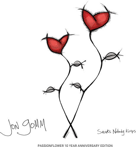 Jon Gomm: Secrets Nobody Keeps - CD