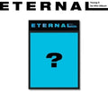 Young K (Day6): Eternal (Random Cover) (incl. 80pg Photobook, Photocard, 16pg Lyric Diary + Paper Stand) - CD