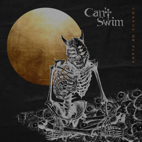 Can't Swim: Change Of Plans - (VINYL LP)