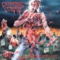 Cannibal Corpse: Eaten Back To Life - (VINYL LP)