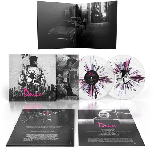 Cliff Martinez: Drive (Original Motion Picture Soundtrack) - (VINYL LP)
