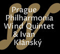 Prague Philharmonia Wind Quintet Klansky: Works for Wind Quintet - CD