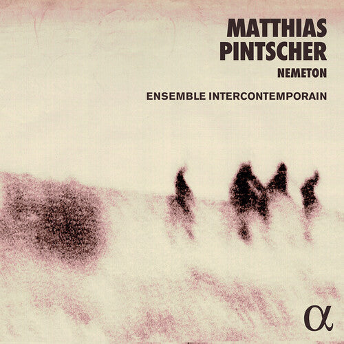 Ensemble InterContemporain: Nemeton - CD