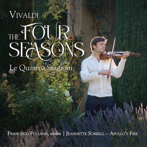 Fullana Apollo'S Fire Sorrell Choo: Four Seasons - CD